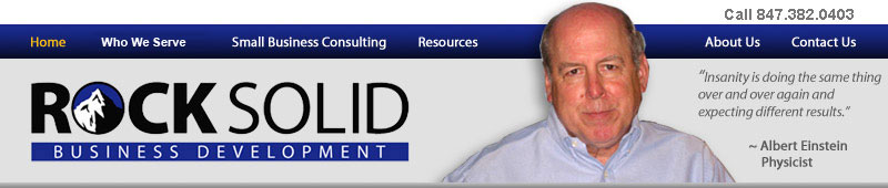 Small Business Development and Coaching
